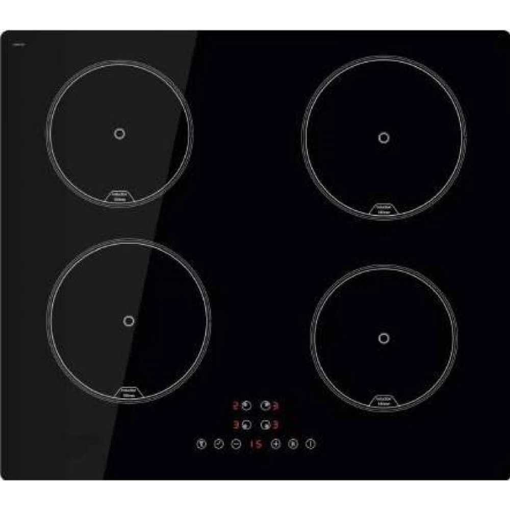 CATA IB-6304E2 BK Indukciós főzőlap beépíthető 60cm Fekete