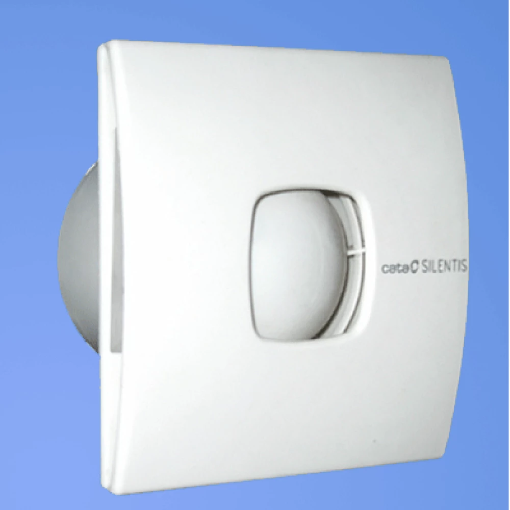 CATA Silentis 10 Timer Low Noise Fürdőszobai-szellőztető ventilátor fehér