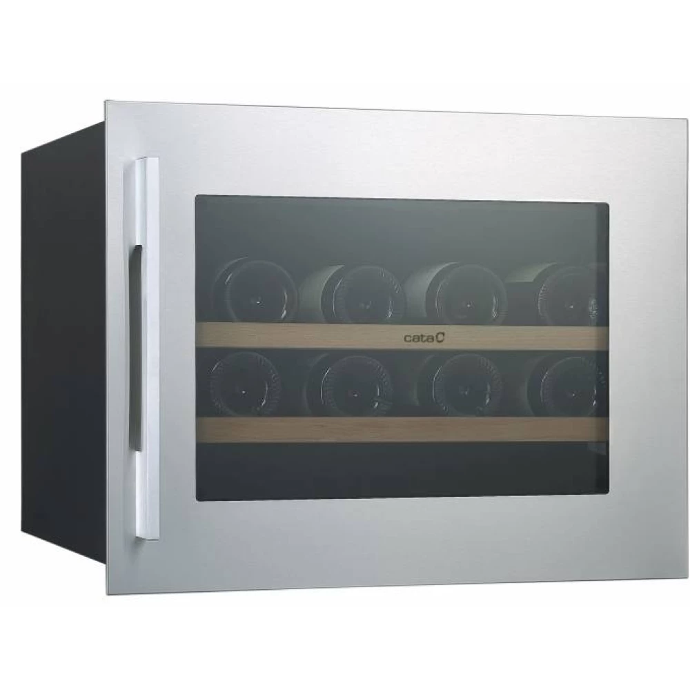 CATA VI-54024 X Beépíthető Borhűtő Fehér