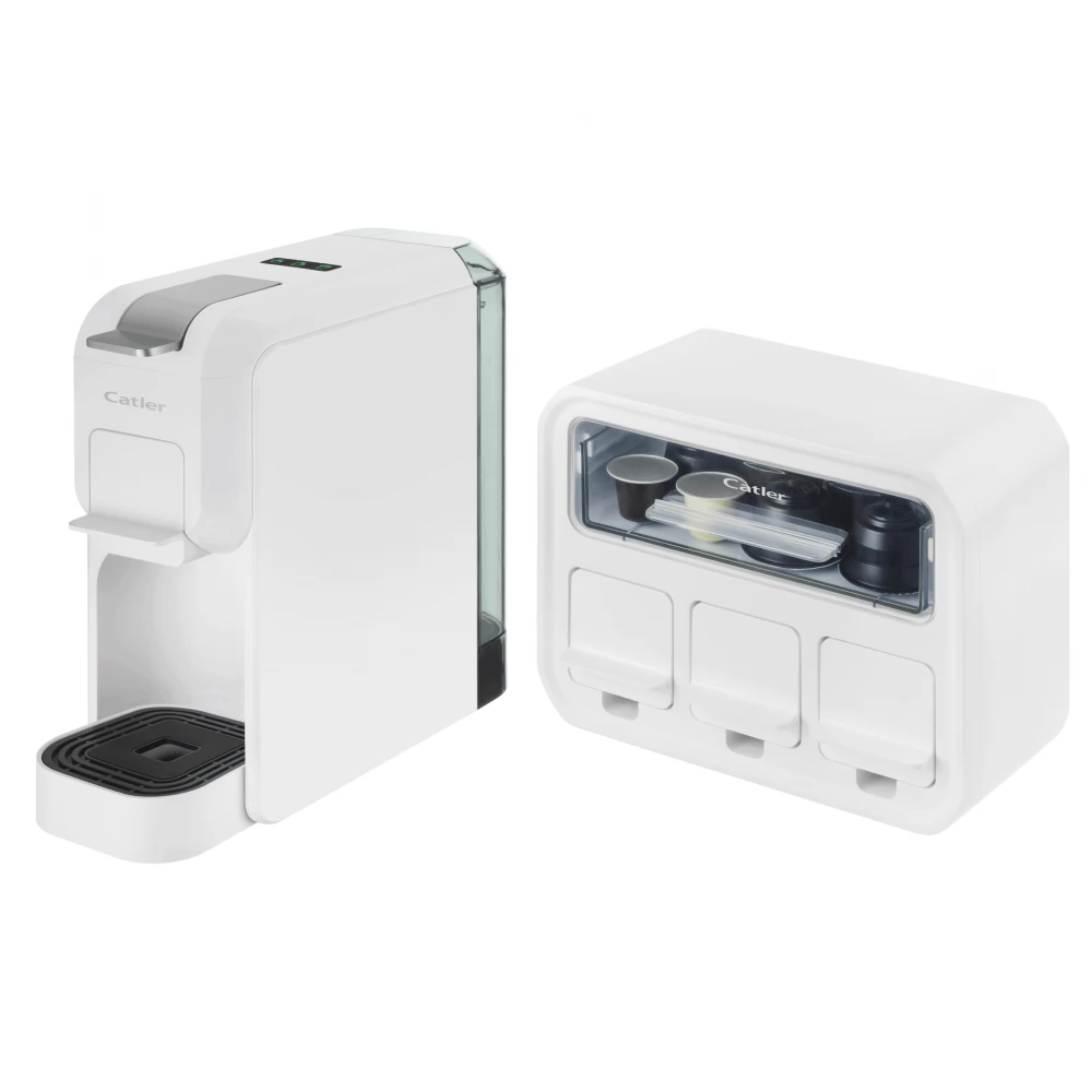 CATLER ES 720 Porto W Kávéfőző Automatikus eszpresszó 1350W 0.8L