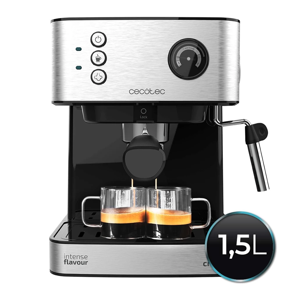CECOTEC 01556 Power Espresso 20 Professionale kávéfőző
