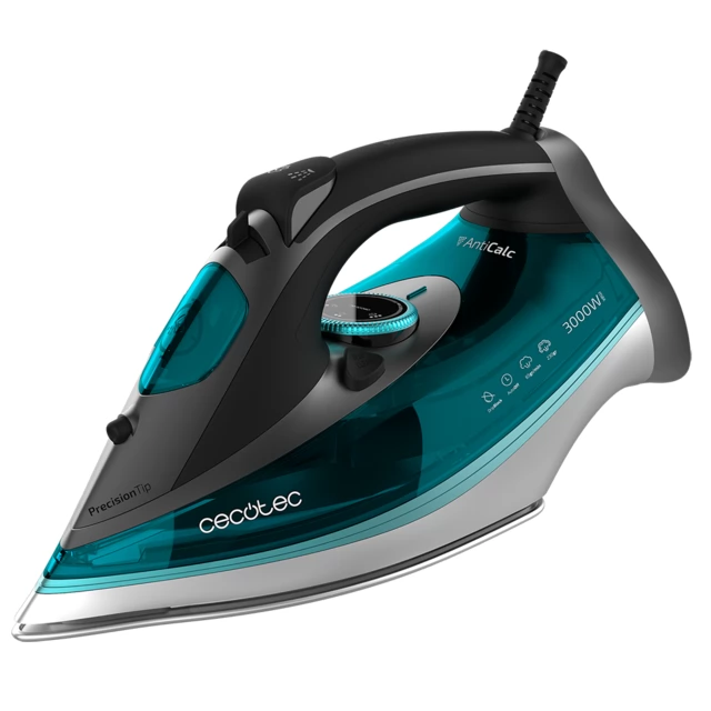 CECOTEC 05523 Fast&Furious 5040 Absolute Gőzölős vasaló 3000W