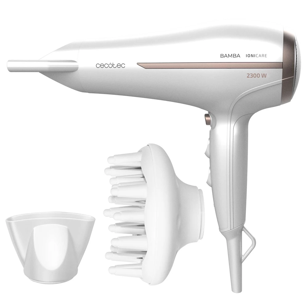 CECOTEC Bamba IoniCare 5200 Aura fehér