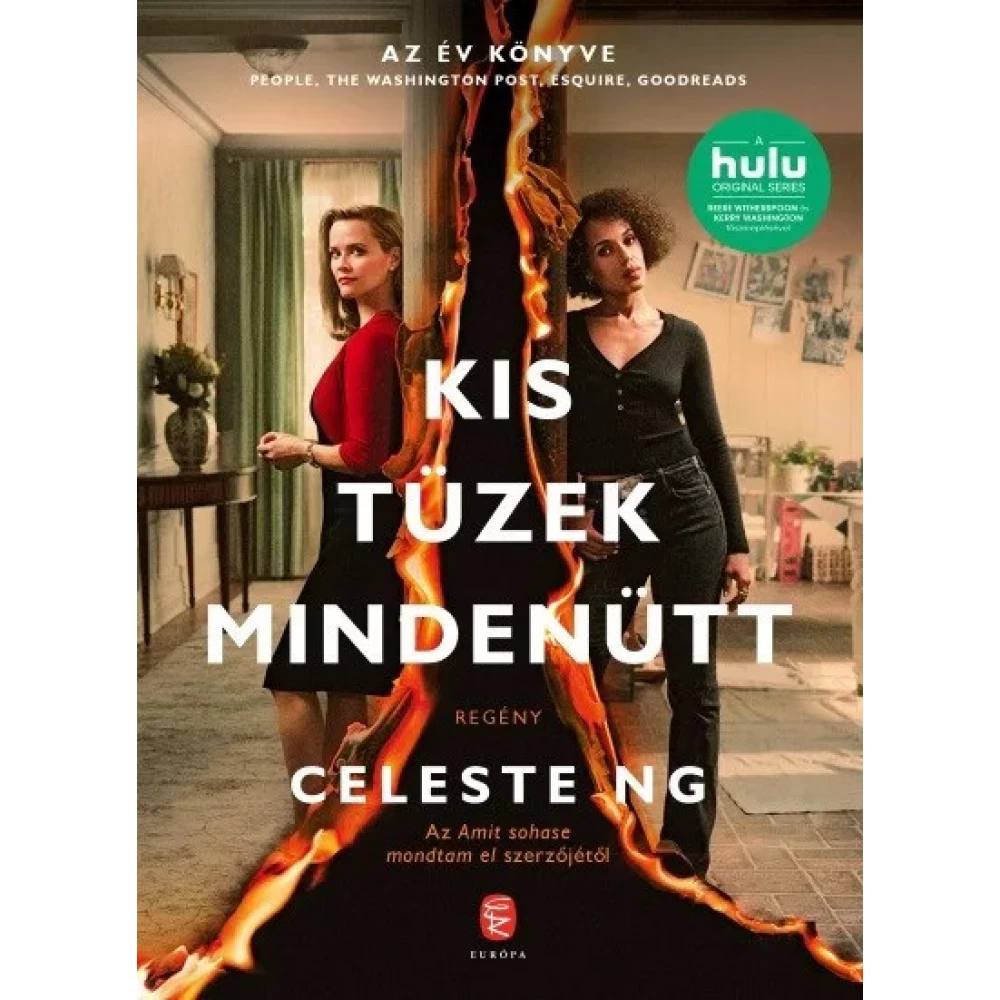 Celeste NG - Kis tüzek mindenütt (2020)