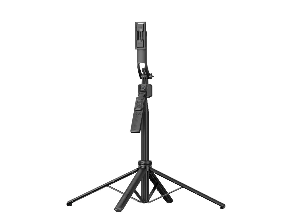 CELLECT AI Tripod selfie bot Fekete
