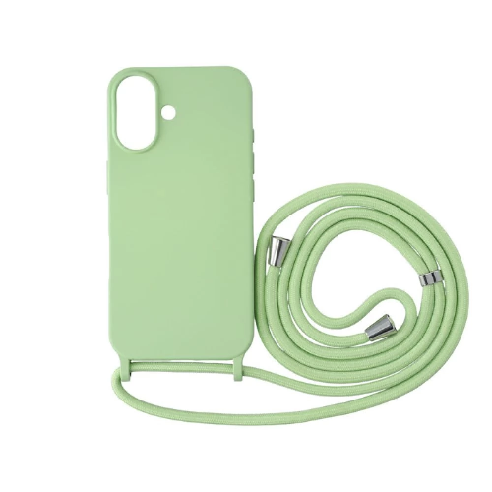 CELLECT Fesztiváltok nyakba akasztható Apple iPhone 16 nyári liget