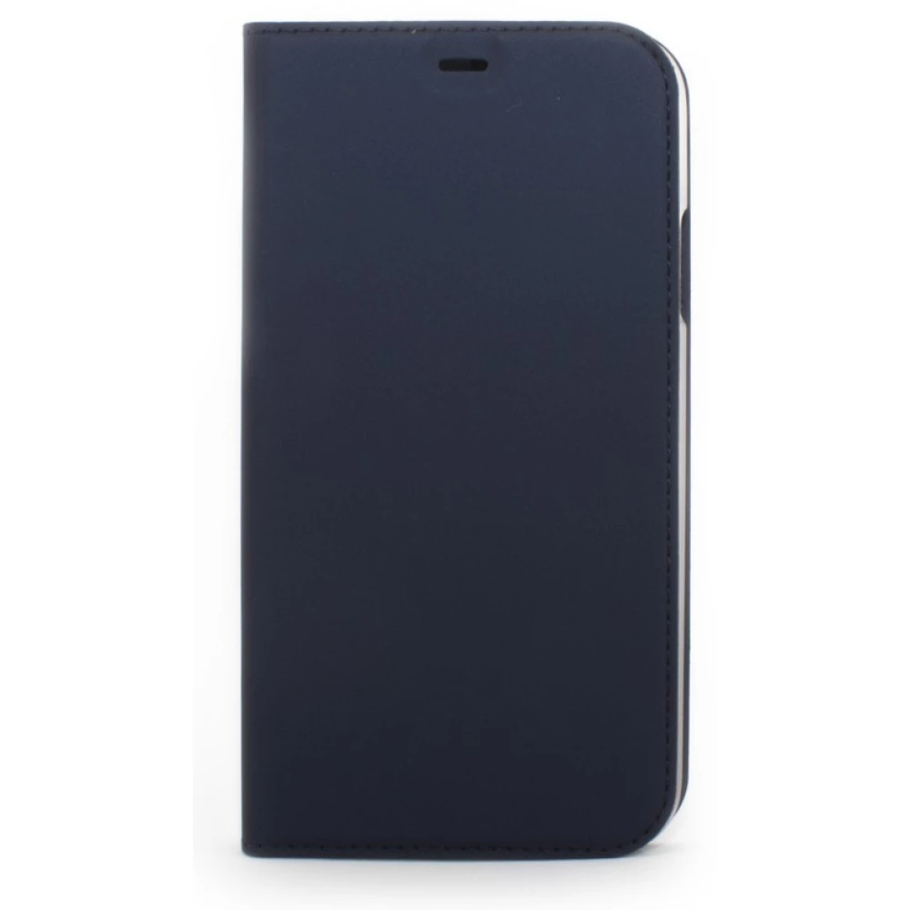 CELLECT Flip oldalra nyíló tok iPhone 12 Mini kék