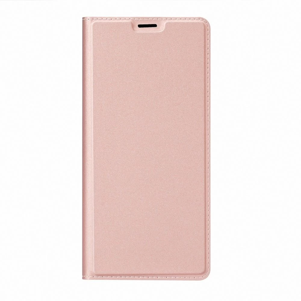 CELLECT Flip oldalra nyíló tok Samsung Galaxy A26 5G rózsaszínarany
