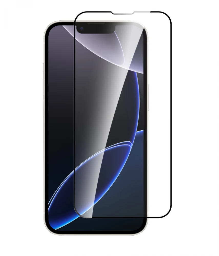 CELLECT Full Cover Üvegfólia iPhone 16e