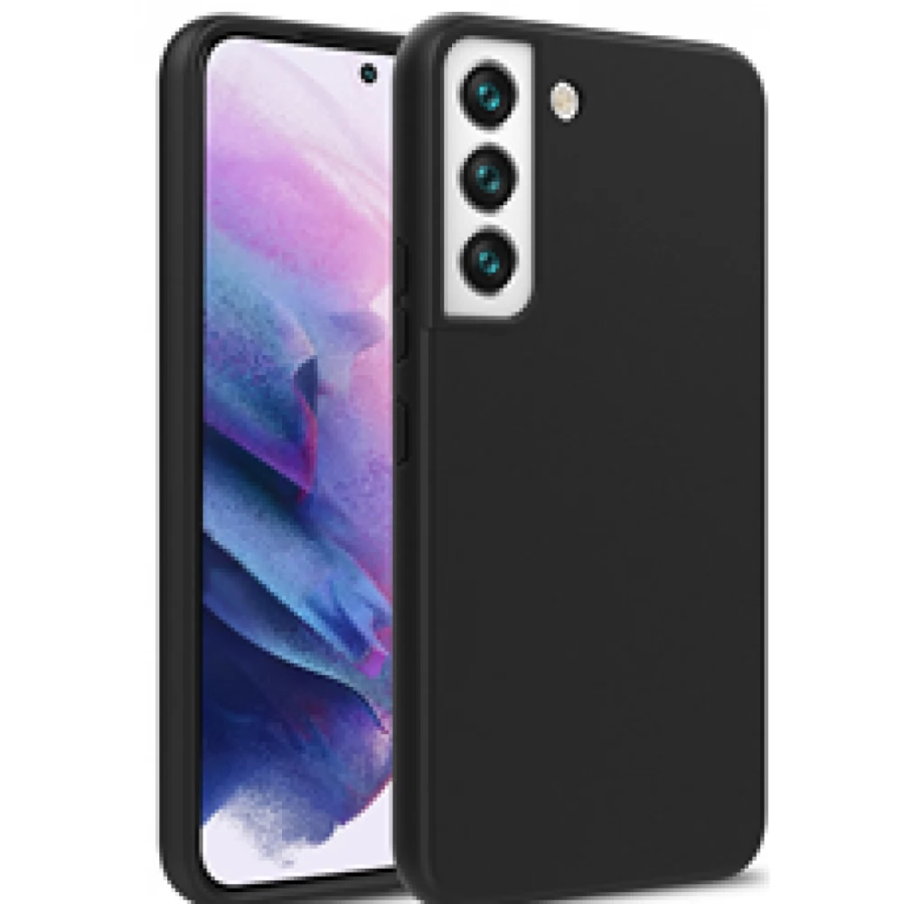 CELLECT GoGreen Bio tok iPhone 14 Plus fekete