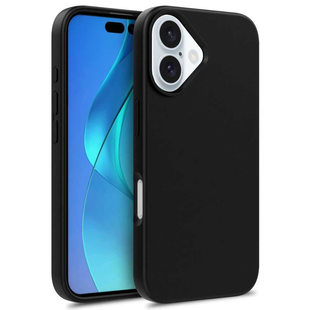 CELLECT GoGreen iPhone 16 Plus fekete