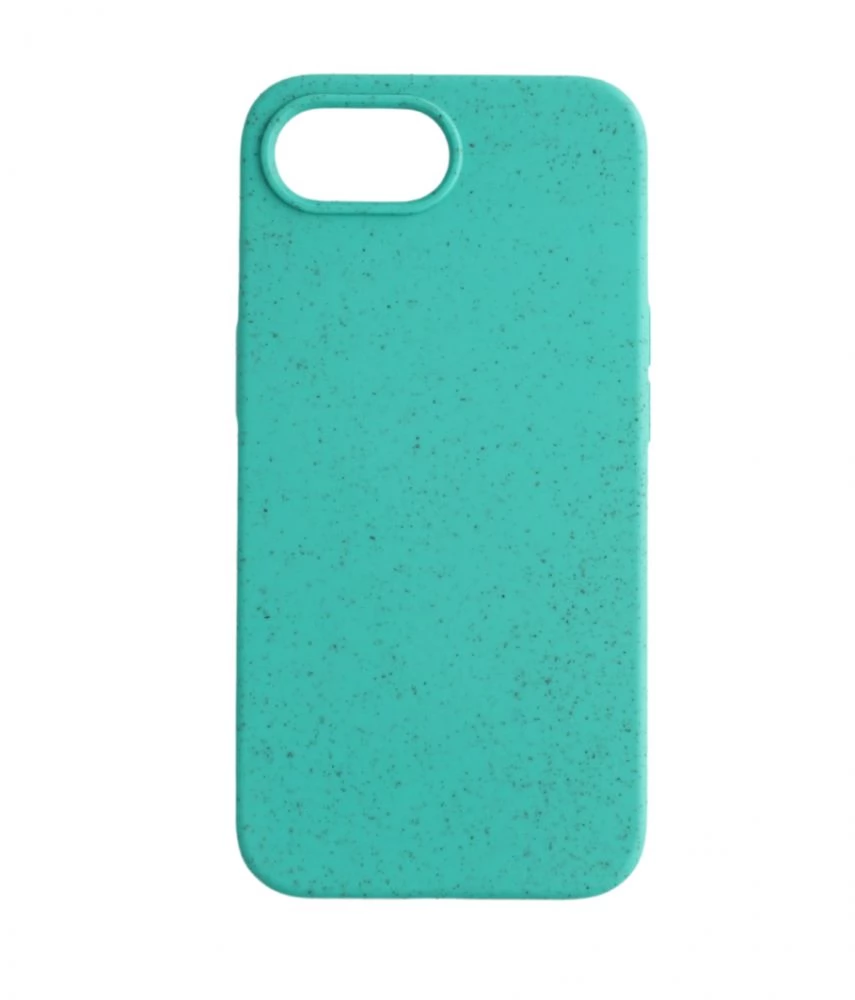 CELLECT GoGreen iPhone 16e türkiz
