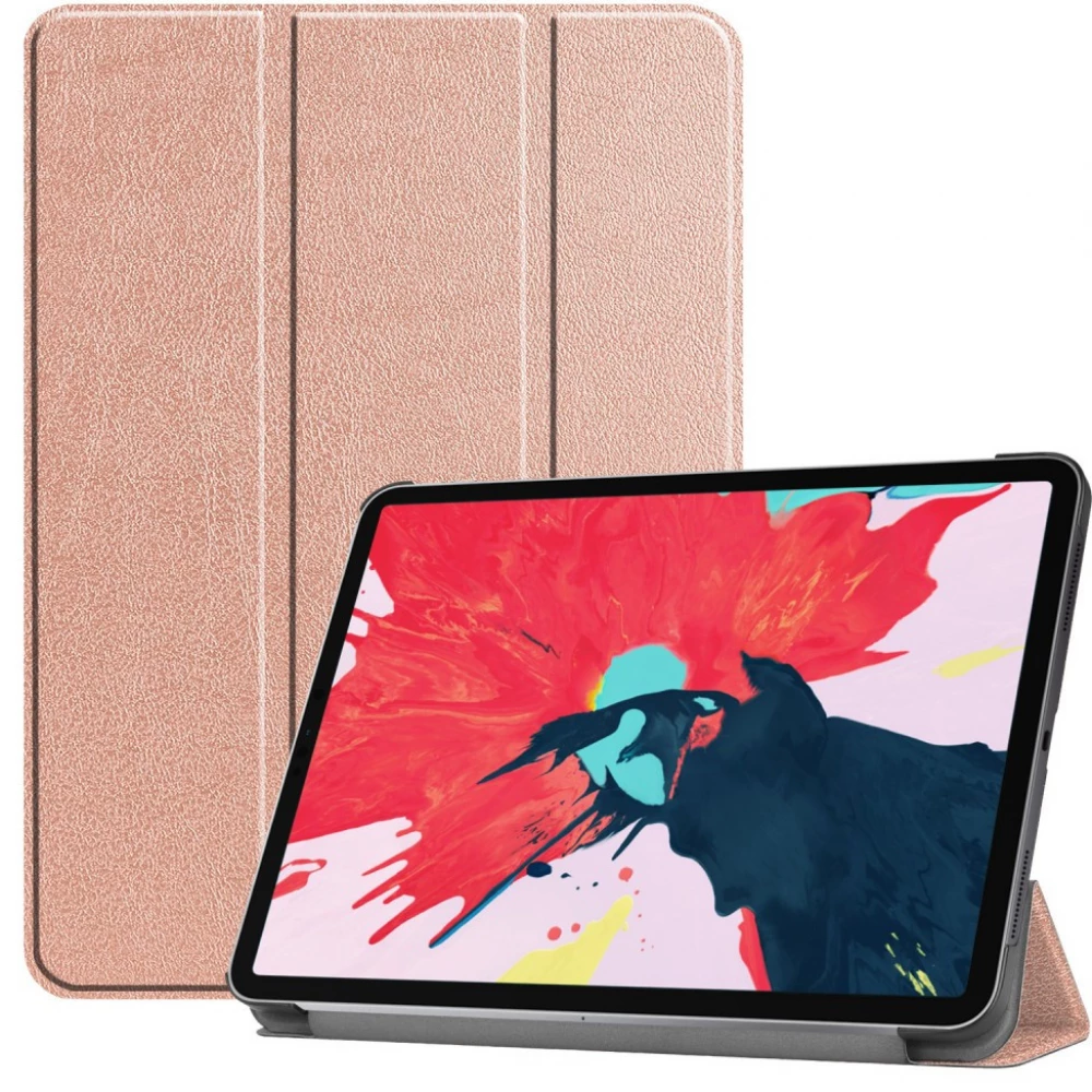 CELLECT iPad Pro 11 2020 tablet tok rózsaszín