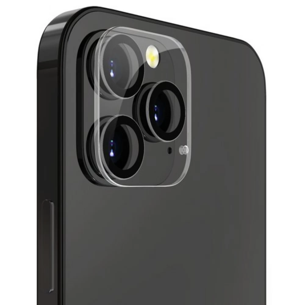 CELLECT Kamera lencsevédő fólia iPhone 13 Pro Max