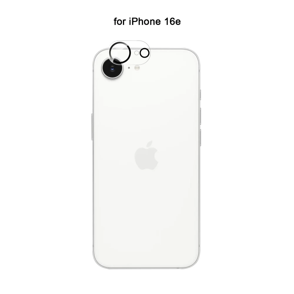 CELLECT Kamera lencsevédő fólia iPhone 16e