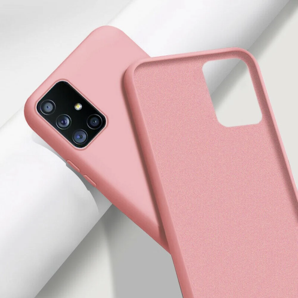 CELLECT Premium szilikon tok iPhone 12 Mini pink
