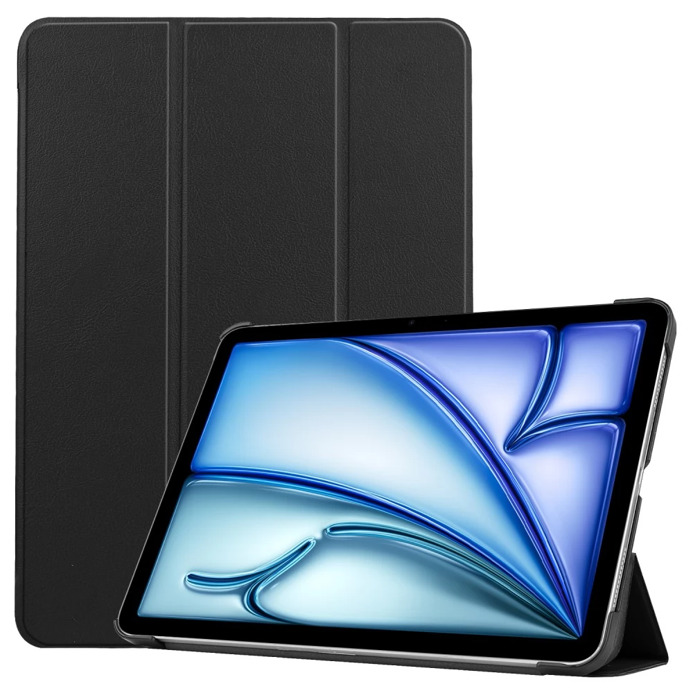 CELLECT Tablet tok Apple iPad Pro 13 (2024) fekete