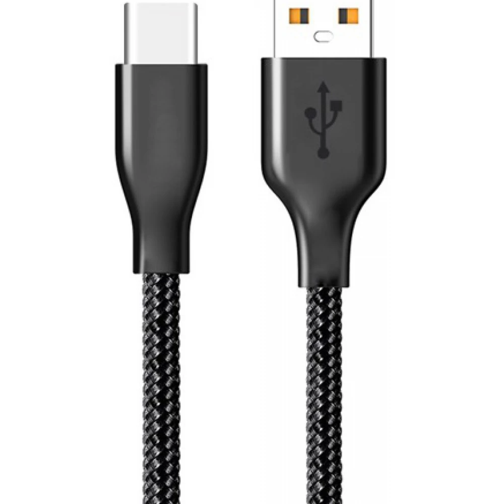 CELLECT USB 2.0 Type C Átalakító Fekete 1m MDCU-TEXT-TYPEC-BK