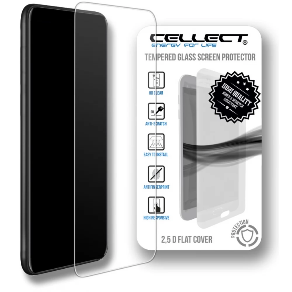 CELLECT Üvegfólia iPhone 14 Pro