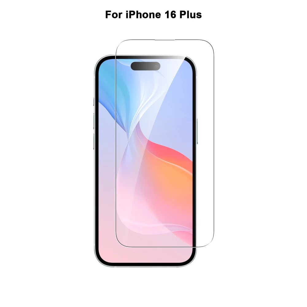 CELLECT Üvegfólia iPhone 16 Plus / 15 Plus