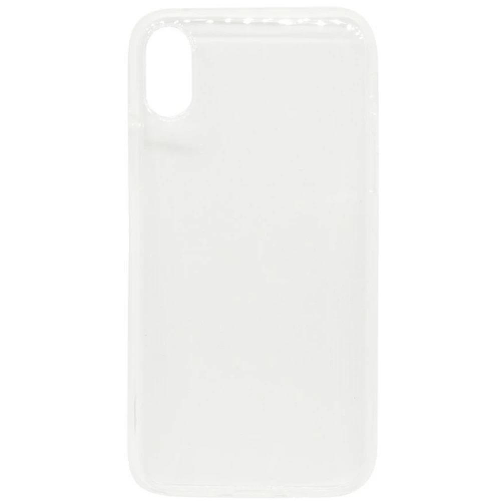 CELLECT Vékony szilikon hátlap iPhone 11 Pro átlátszó