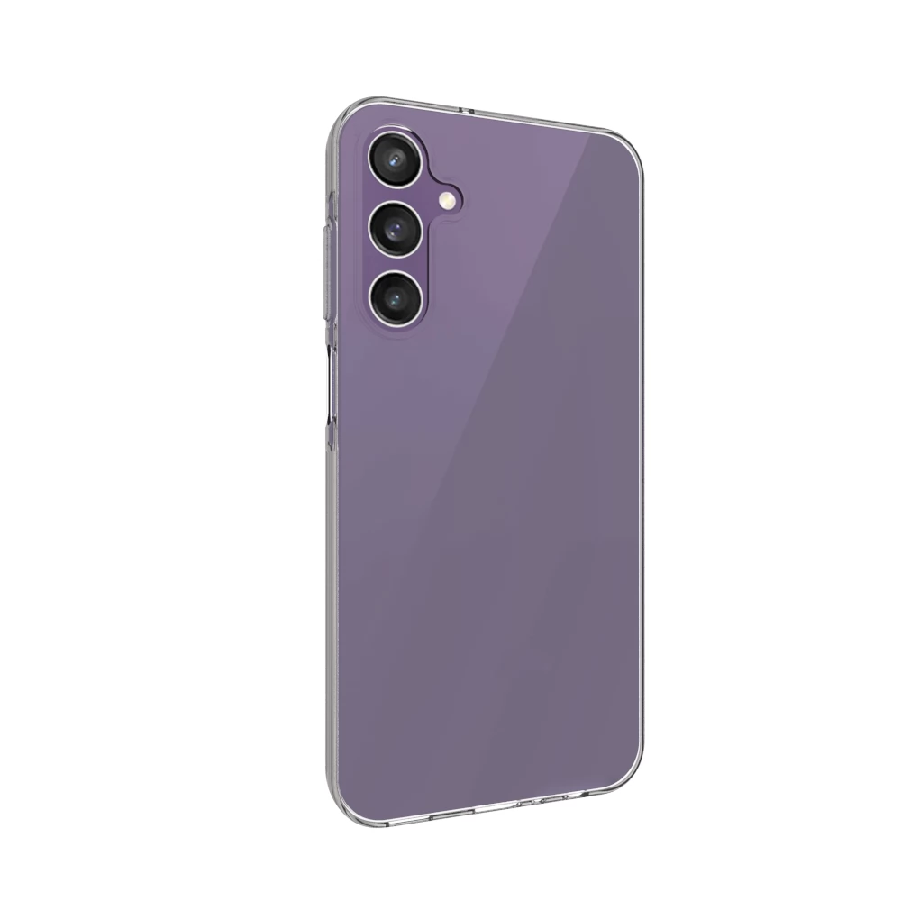 CELLECT Vékony szilikon hátlap Samsung Galaxy A55 5G átlátszó