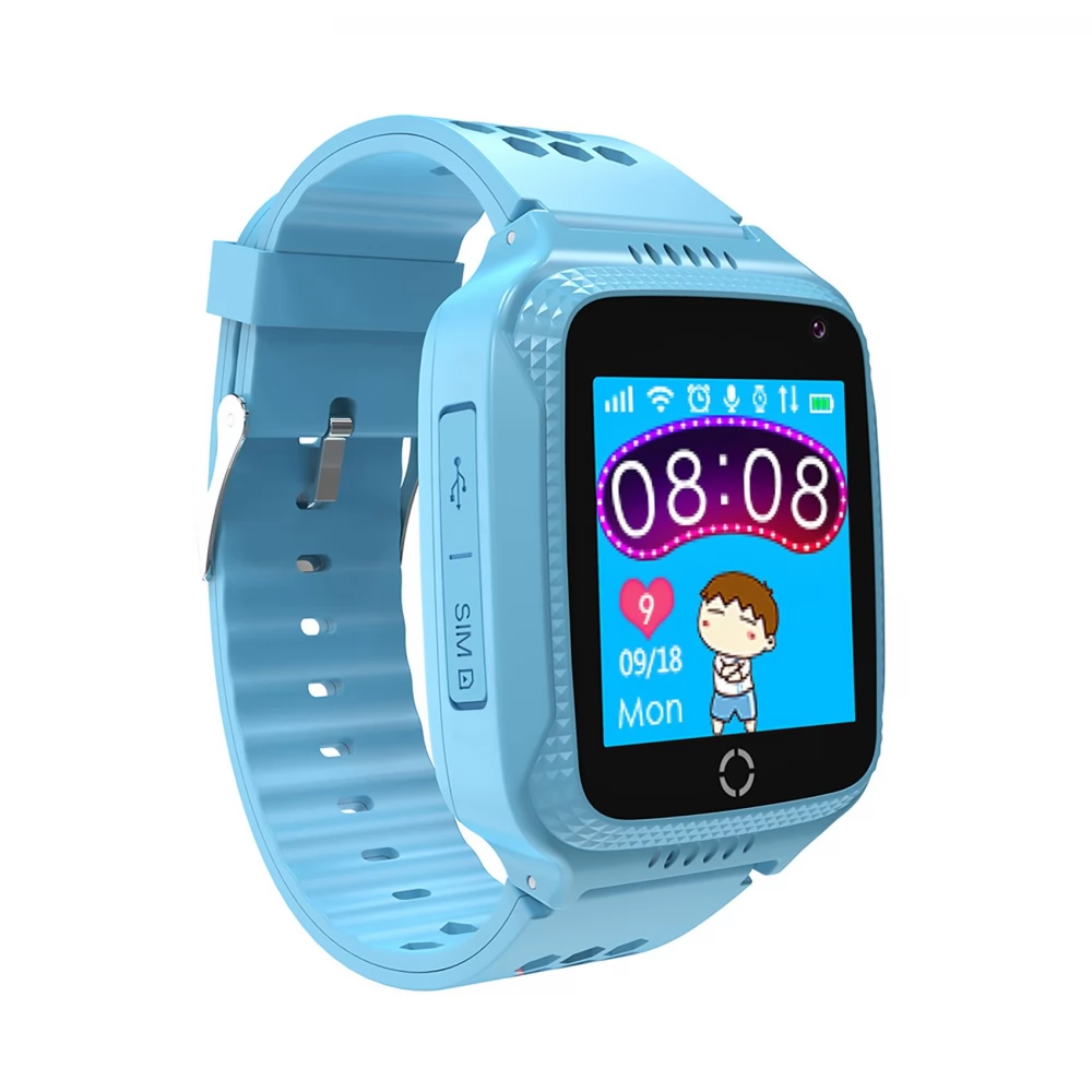 CELLY Kidswatch okosóra gyerekeknek kék