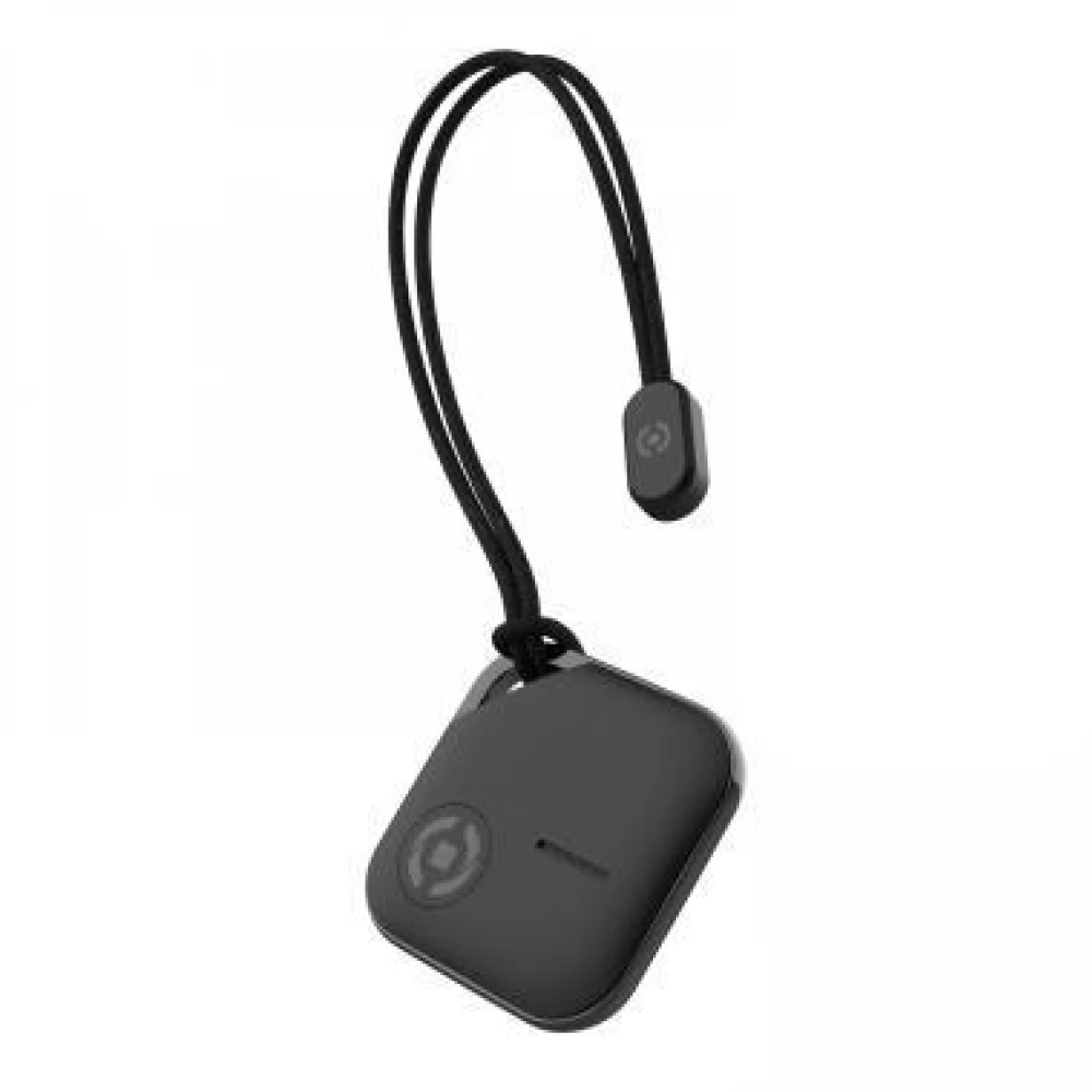 CELLY Smartfinder GPS IOS Apple Find My nyomkövető fekete