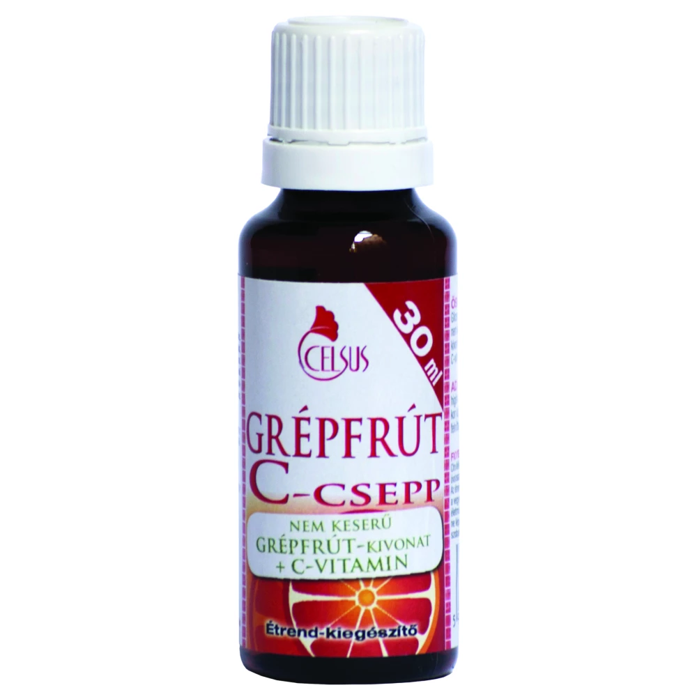 Celsus Grép-C csepp 30 ml