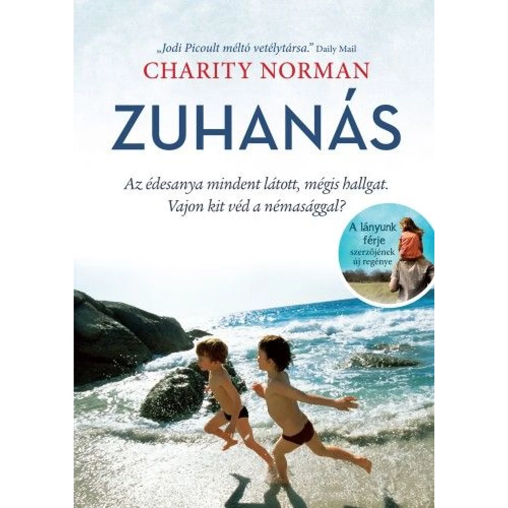 Charity Norman - Zuhanás