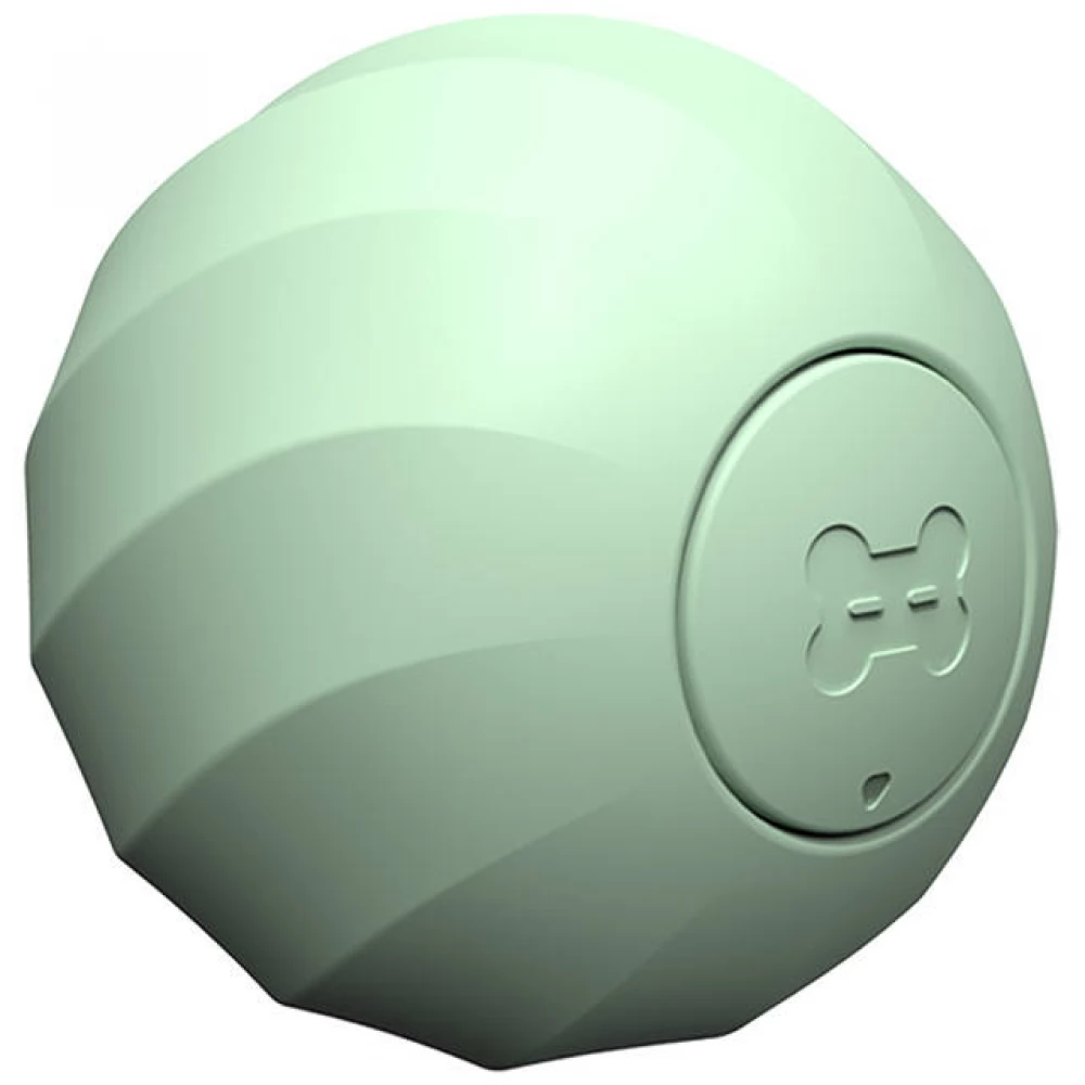 CHEERBLE C0419-C-G Ball Ice Cream labda zöld