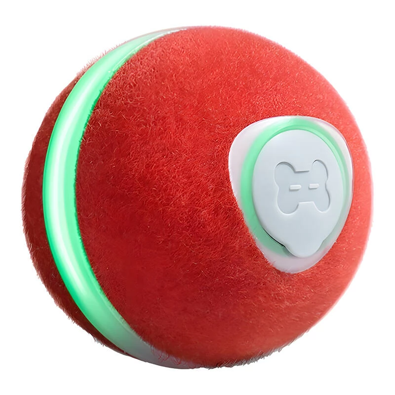 CHEERBLE Wicked Ball M3 interaktív macska labda piros