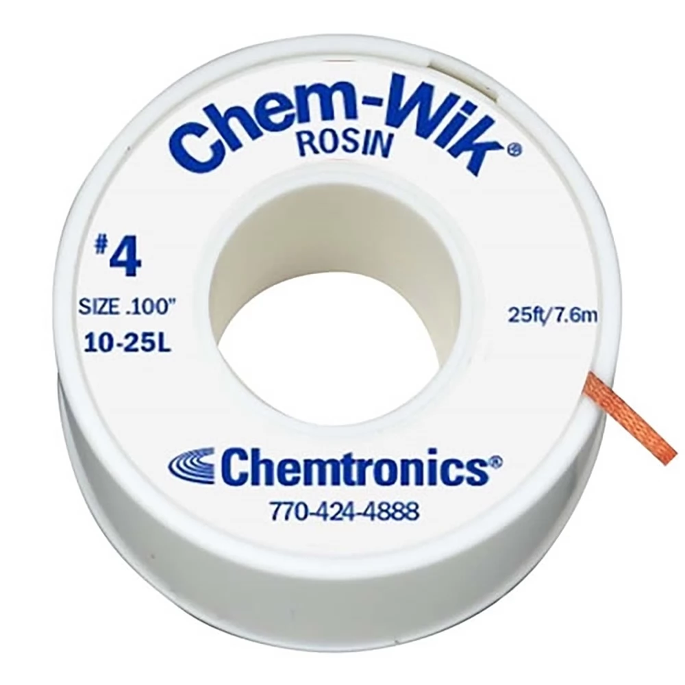 CHEMWIK Kiforrasztó Szalag 2.8 mm x 7.5 m