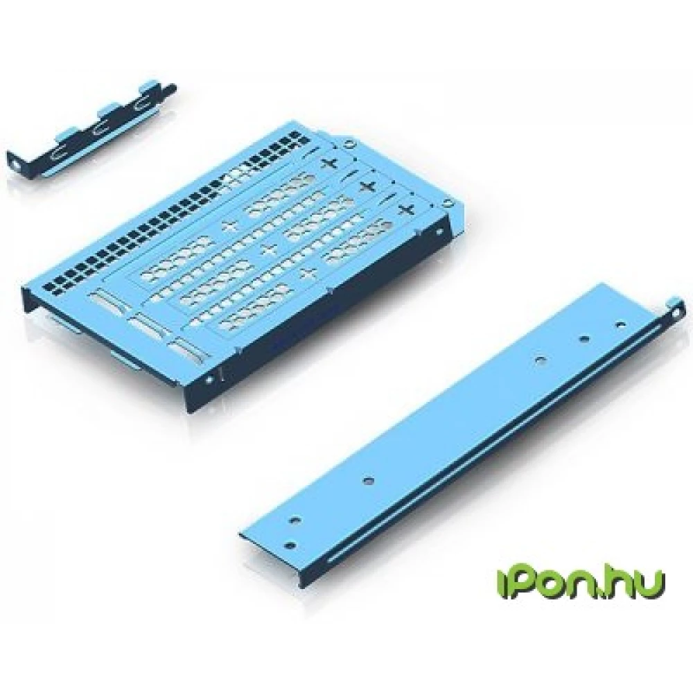 CHENBRO Rear window 2U Riser 3-slot Full Height