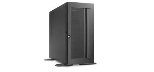 CHENBRO SR105 Plus Versatile SSI EEB Tower Server Chassis v2 SR10569H09-14508