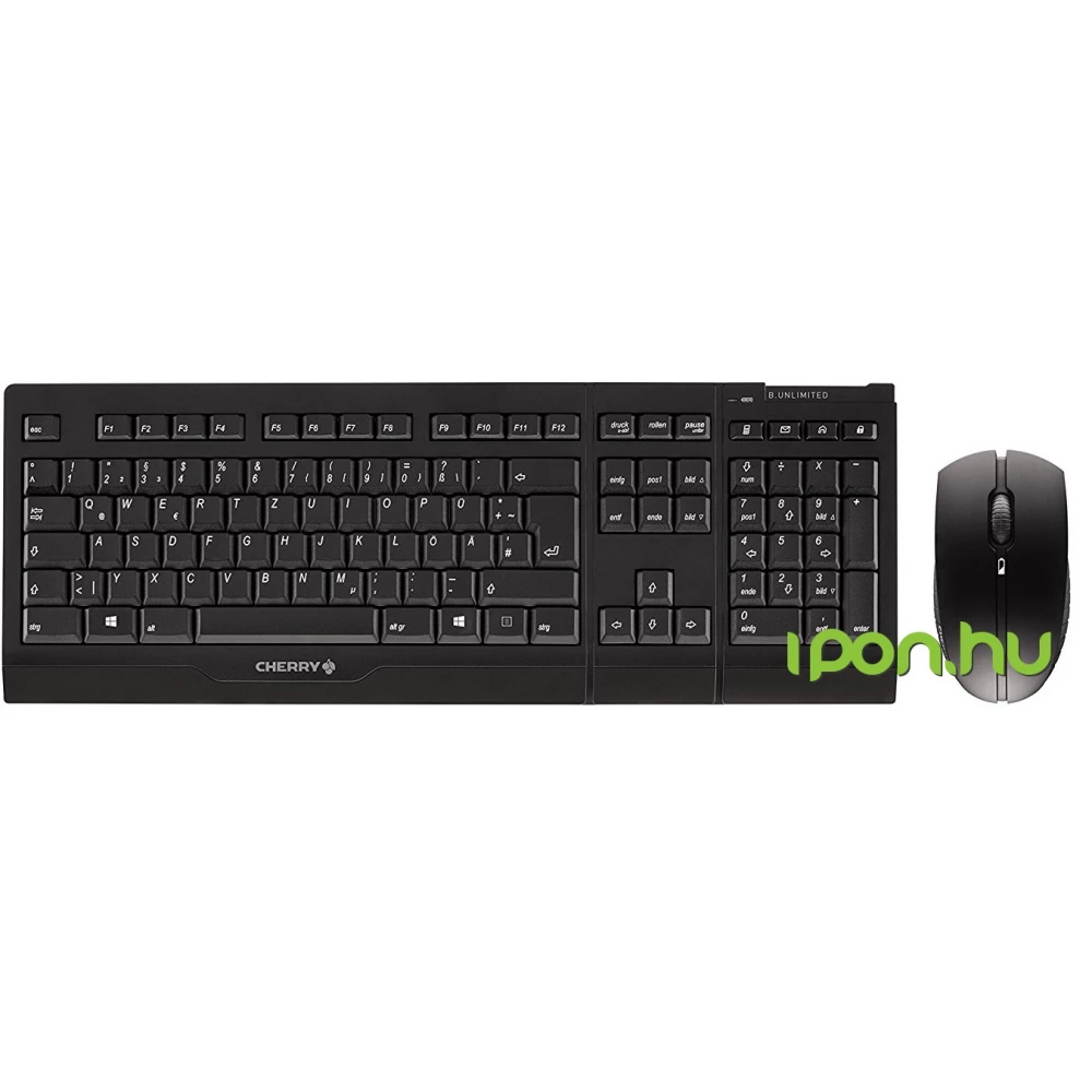 CHERRY B.UNLIMITED Board 3.0 Német