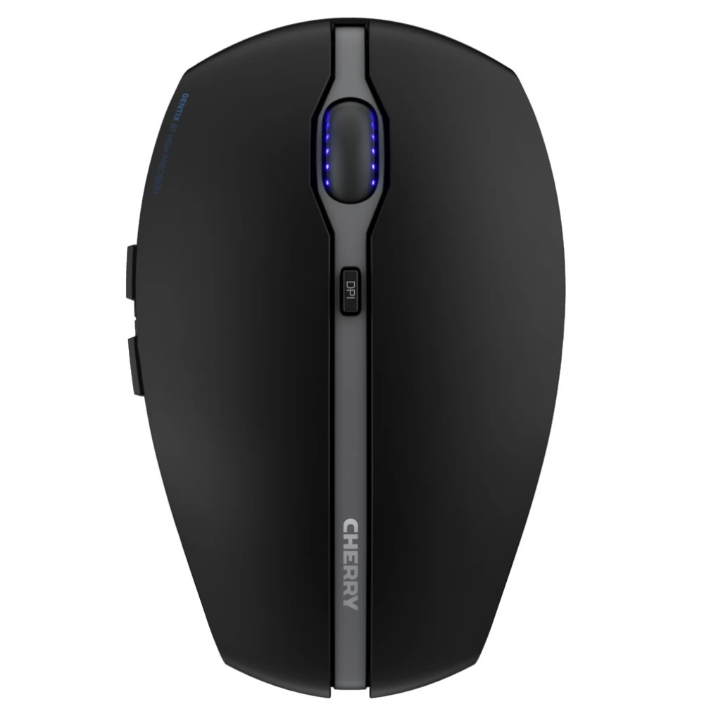 CHERRY Gentix BT fekete