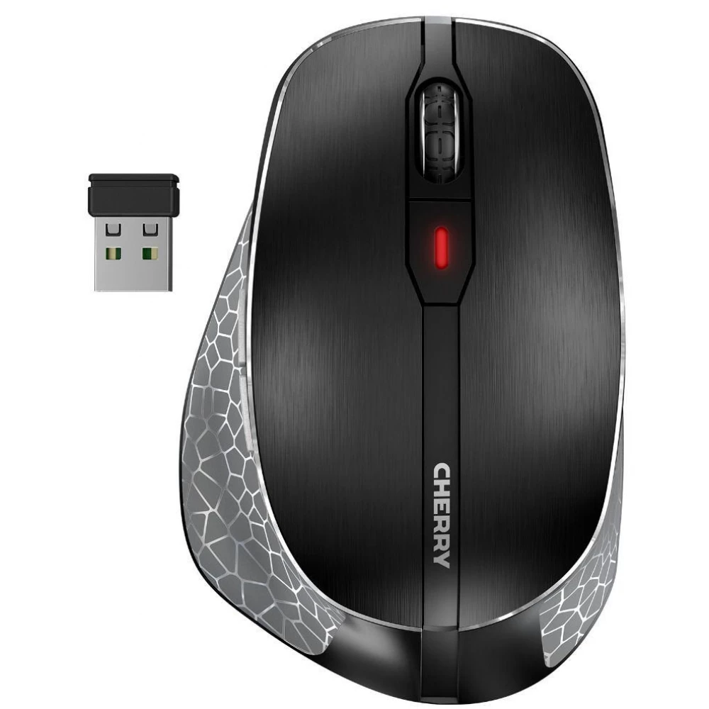 CHERRY MW 8 Ergo fekete
