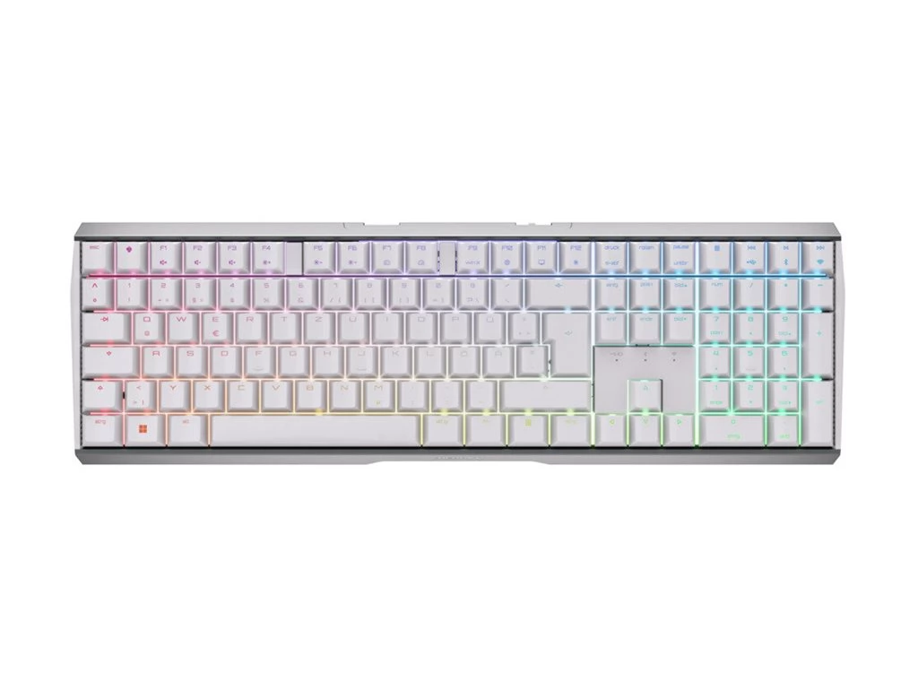 CHERRY MX 3.0S MX Red Német fehér