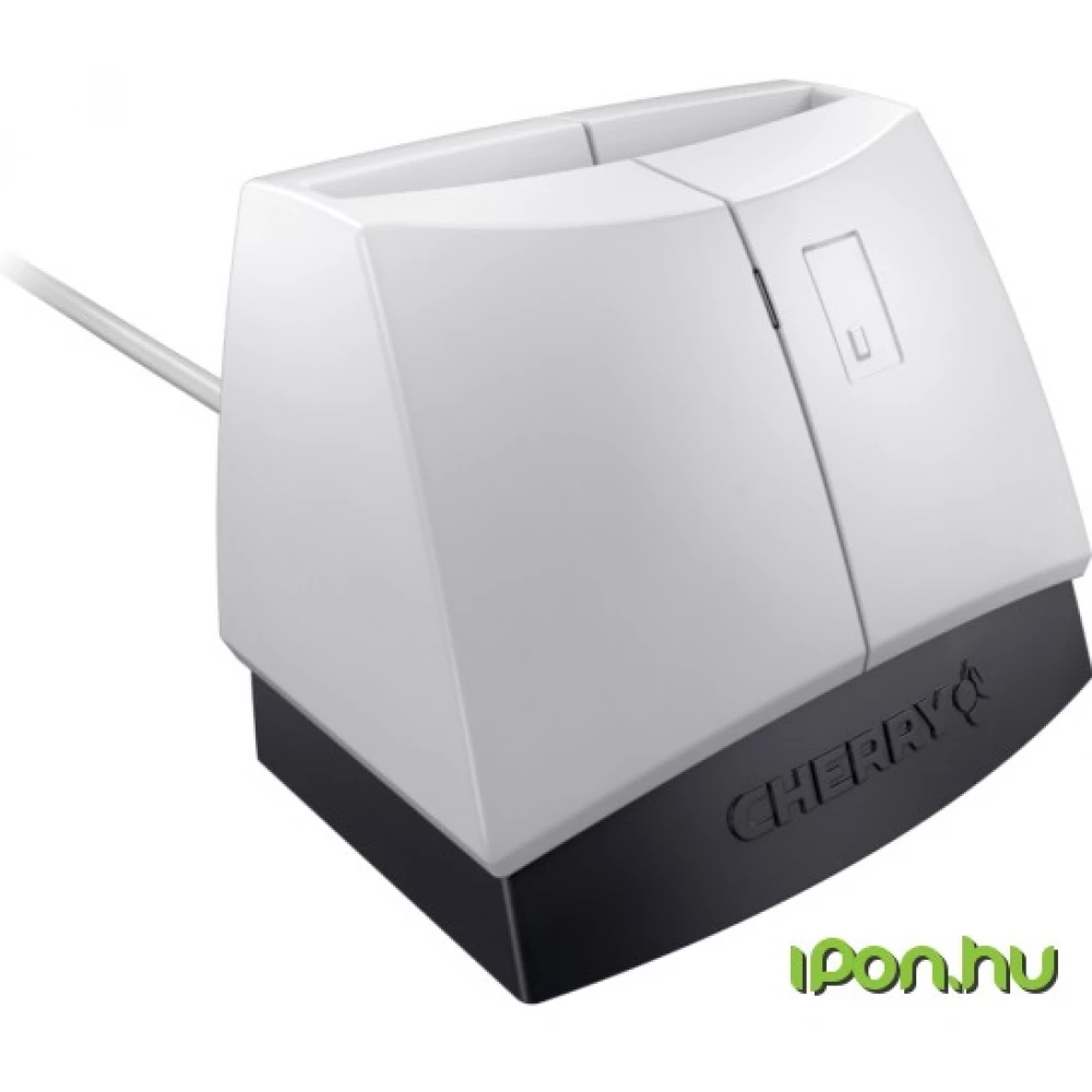 CHERRY ST-1144 Standalone FIPS 201 Compatible Smart Card Reader USB