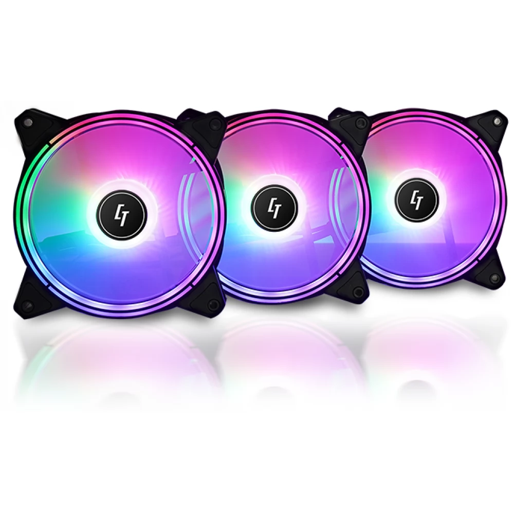 CHIEFTEC Chieftronic Nova Set NF-3012-RGB