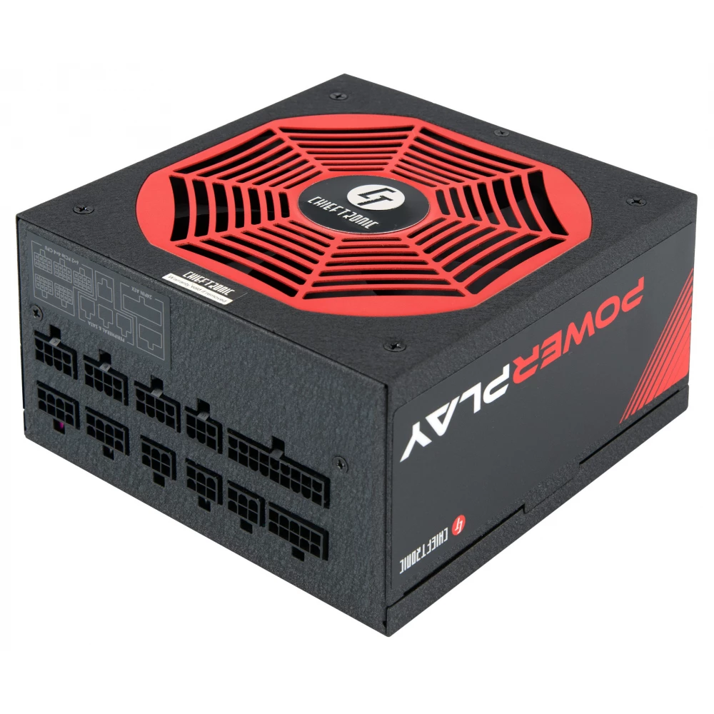 CHIEFTEC Chieftronic PowerPlay GPU-850FC 850W