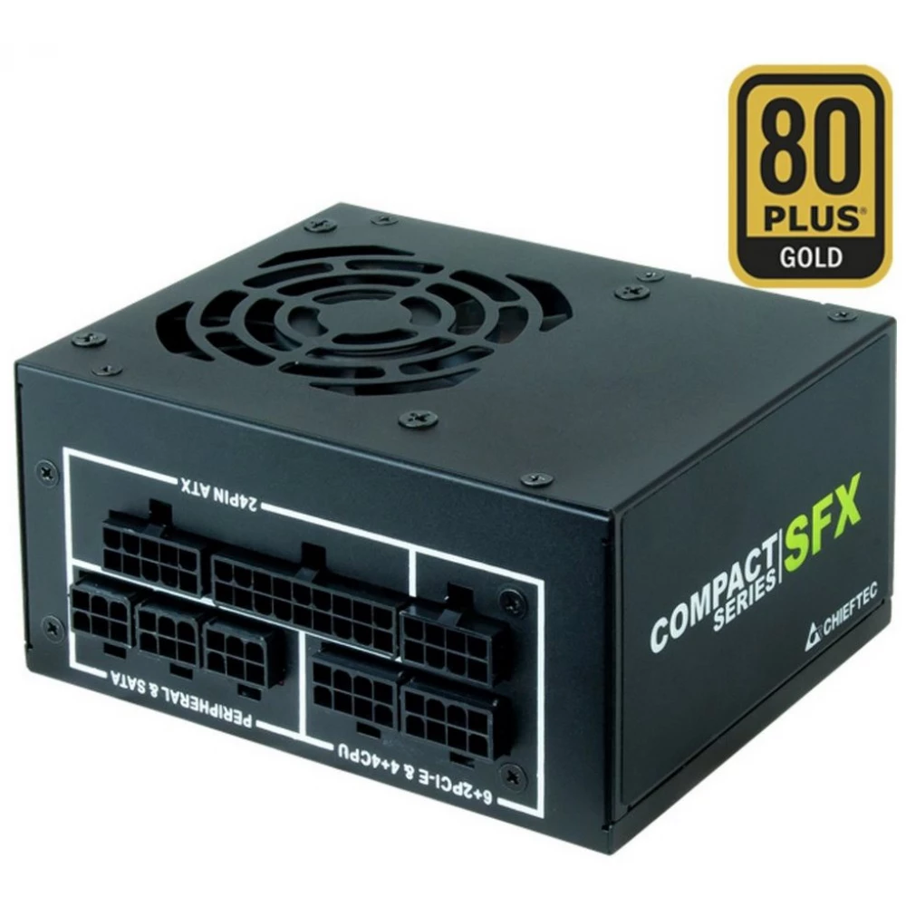 CHIEFTEC Compact CSN-450C 450W