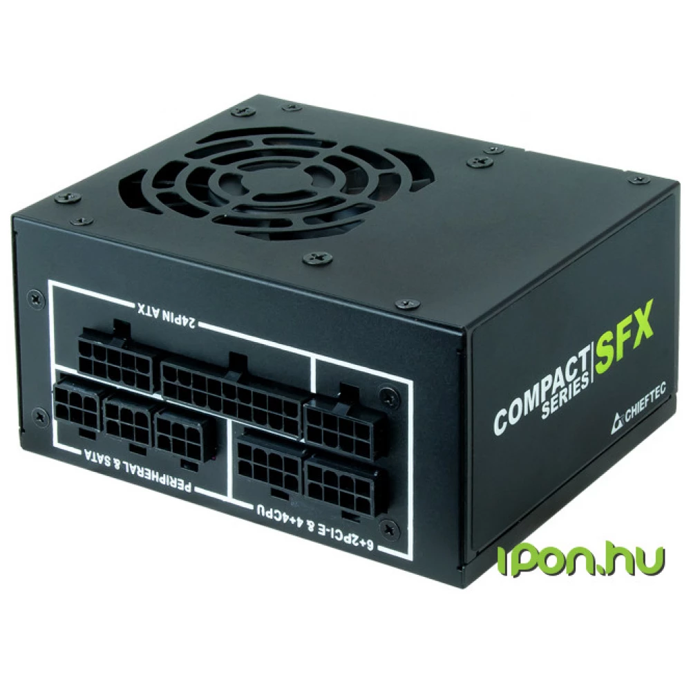 CHIEFTEC Compact CSN-550C 550W