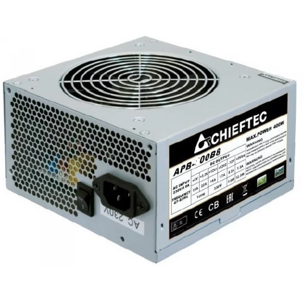 CHIEFTEC Value APB-500B8 500W OEM