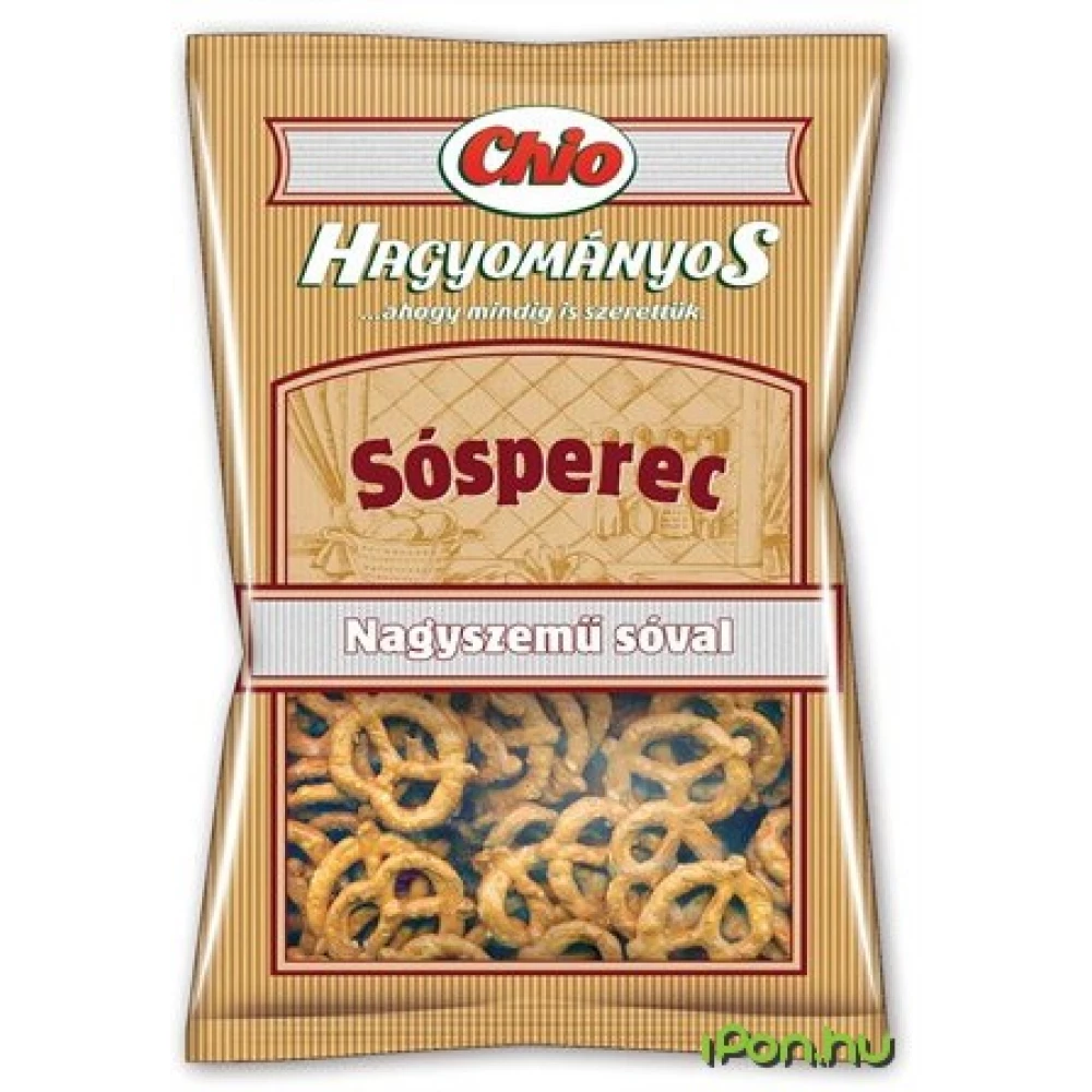 CHIO Sósperec 200 g sós