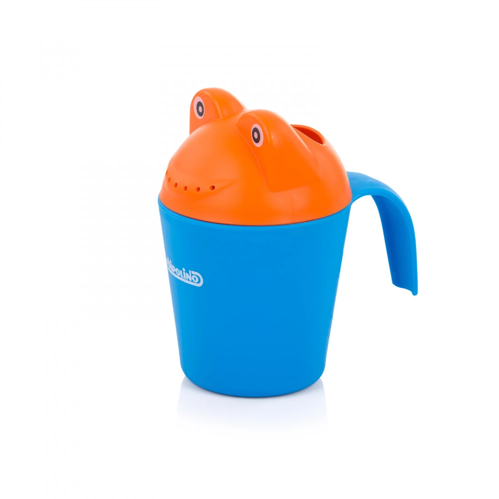 CHIPOLINO Froggy öblítőpohár hajmosáshoz - blue