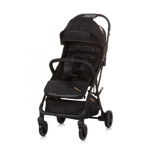 CHIPOLINO Kiss sport babakocsi - Obsidian