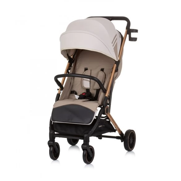 CHIPOLINO Pixie Sport babakocsi - Macadamia