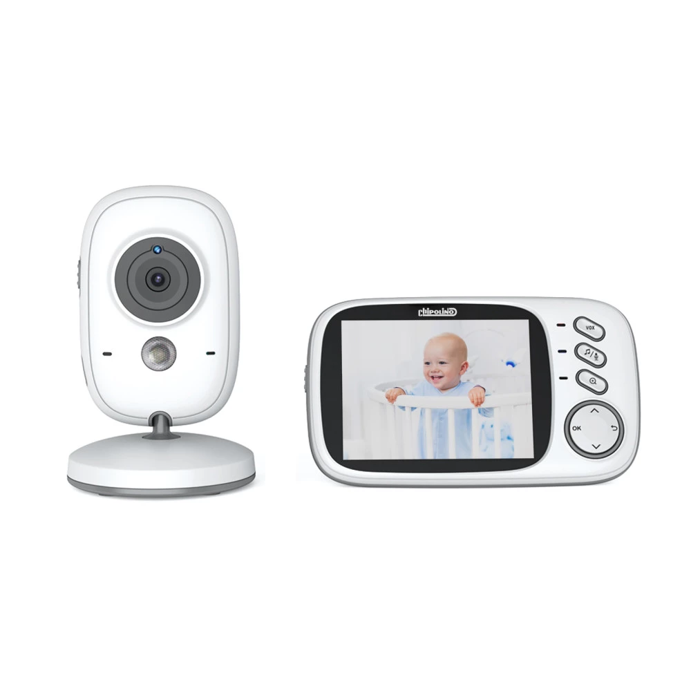CHIPOLINO Polaris + videós digitális bébiőr